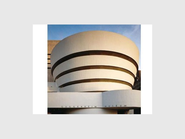 Musée Guggenheim de New York