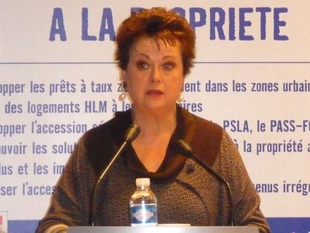 Christine boutin