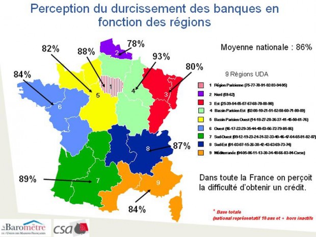 Carte de France