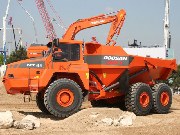 Doosan 