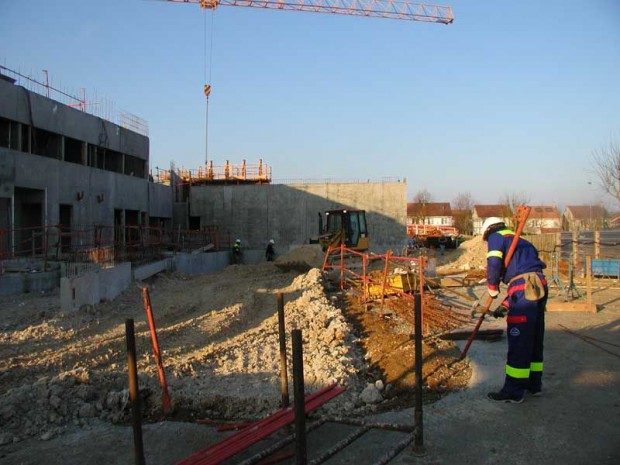 Sécurité chantier