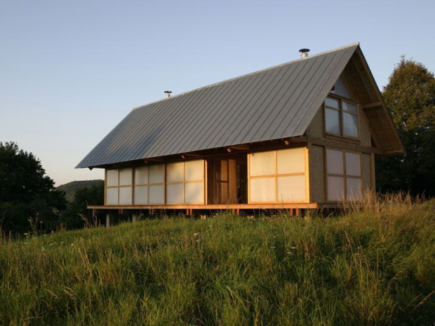 Maison individuelle - Petite surface