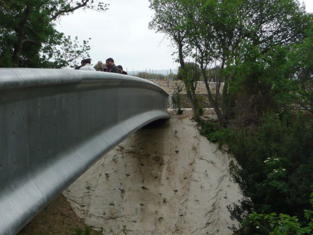 Passerelle des anges