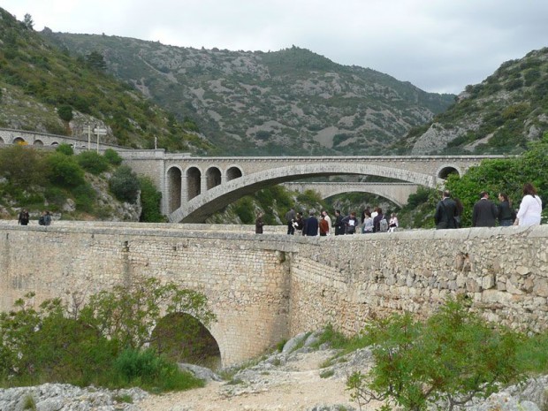 Site du Pont du Diable
