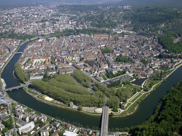 Besançon