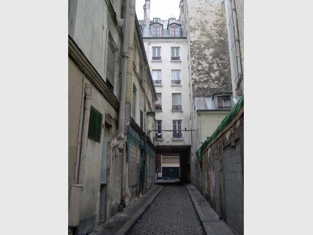 Rue chabrol