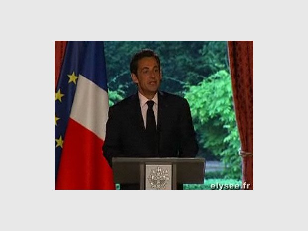 Sarkozy