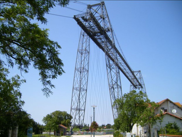 Pont Transbordeur de Charente-Maritime