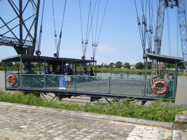 Pont Transbordeur de Charente-Maritime