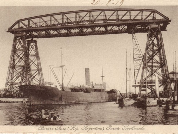 Pont de Buenos Aires