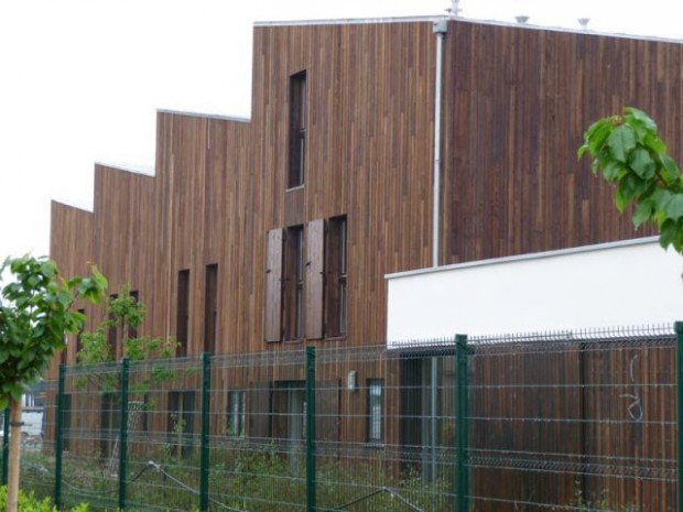 Maisons bois écologiques