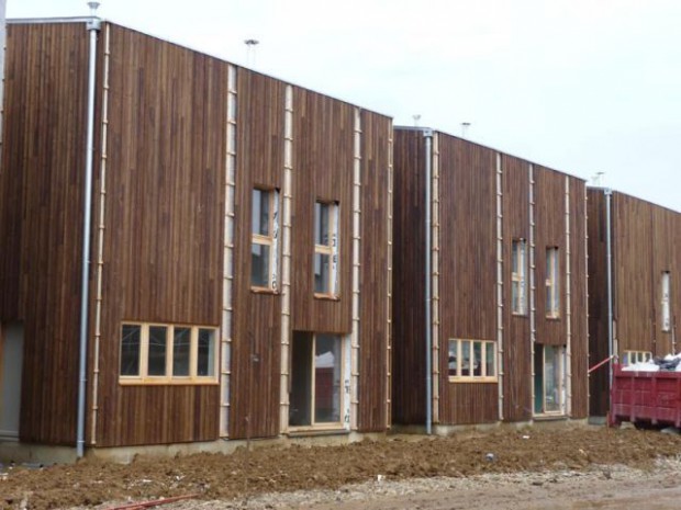 Maisons bois écologiques