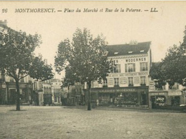 Ville de Montmorency
