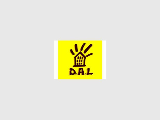 Logo association droit au logement DAL