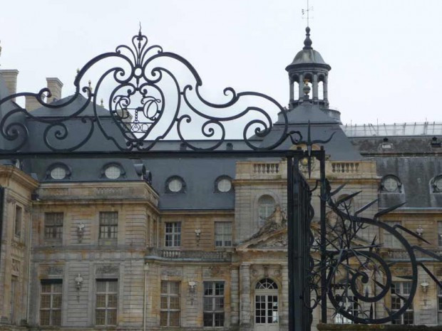 Vaux le vicomte