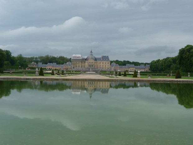 Vaux le vicomte