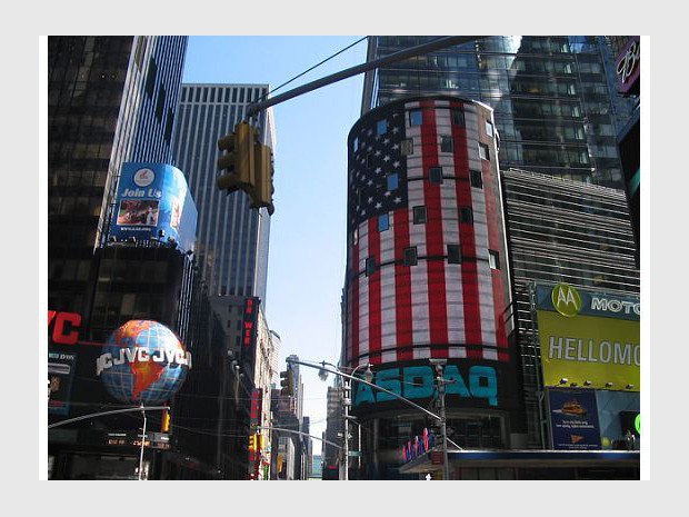 Times square