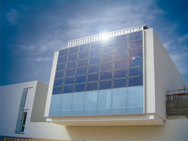 Saint gobain solar