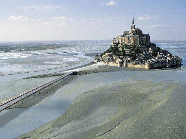 Mont-Saint-Michel