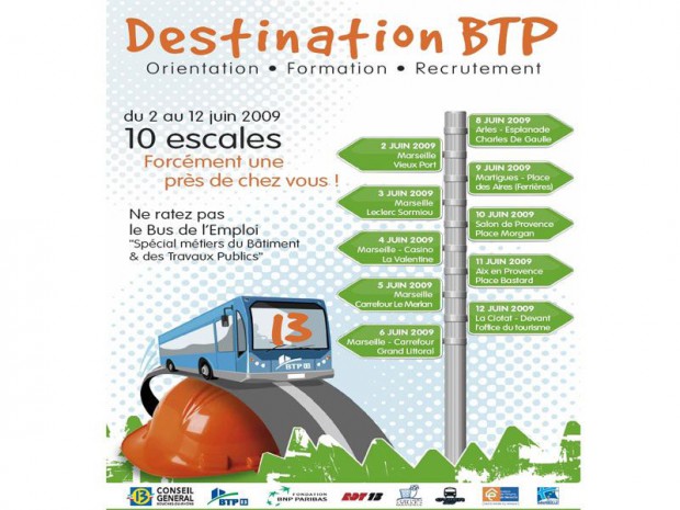 Bus BTP