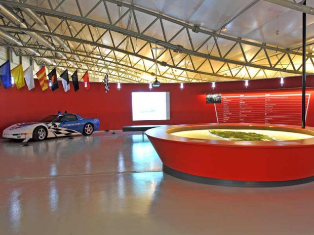 Musées voitures