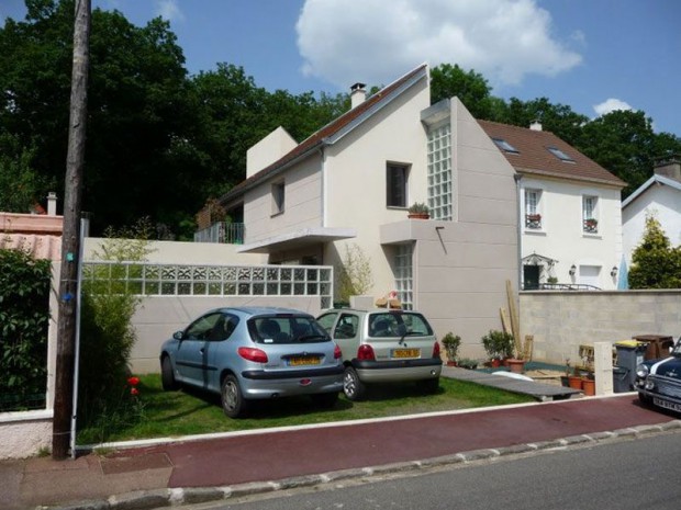 Maison d'architecte Isabelle Mahe