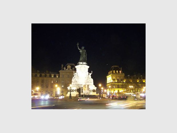 Place de la république