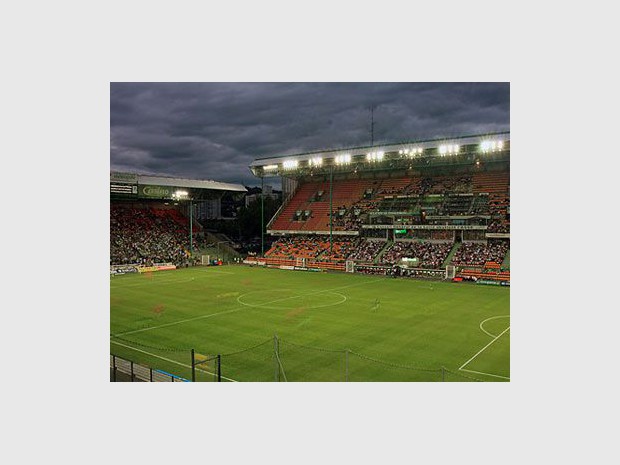 Stade geoffroy guichard 