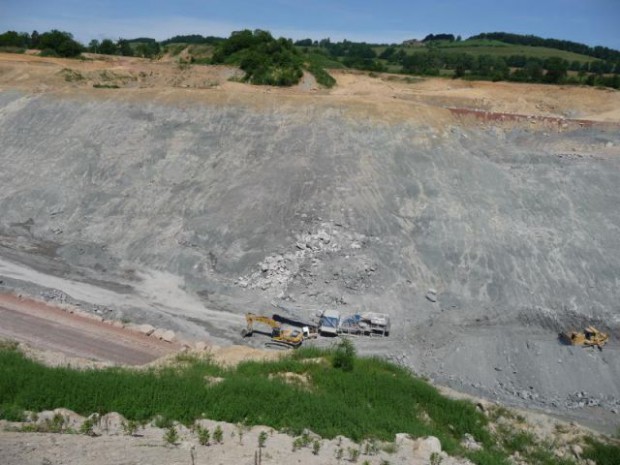 Reportage usine Imerys - Tuile terre cuite