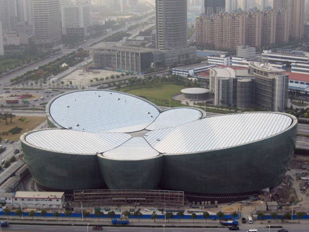 Centre des arts orientaux de Shanghai