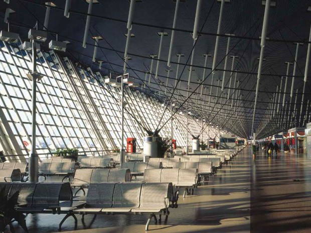 Aéroport de Shanghai