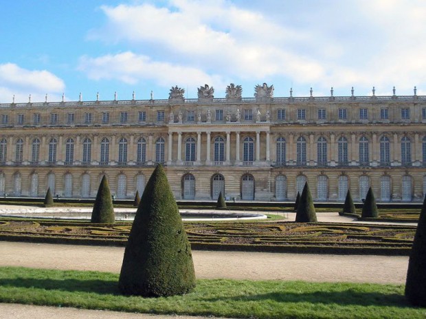 Chateau de Versailles