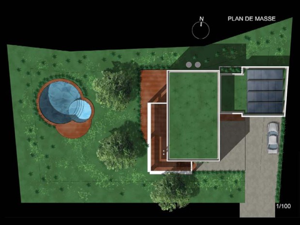 Villa concept