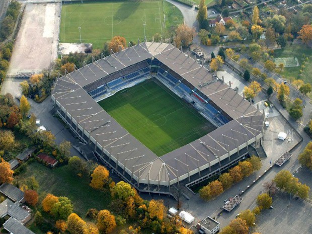 Stade de la Meinau Strasbourg