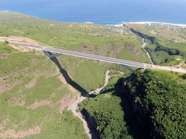 La grande ravine La réunion 