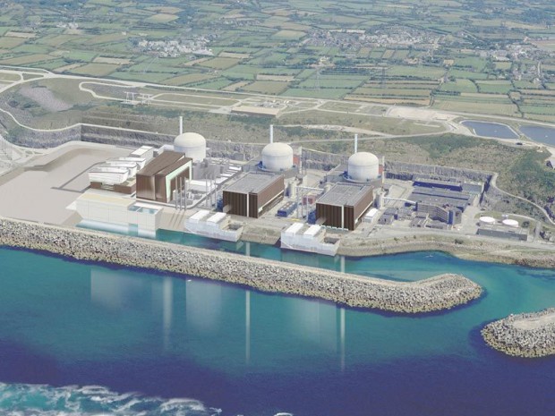 Centrale nucléaire flamanville