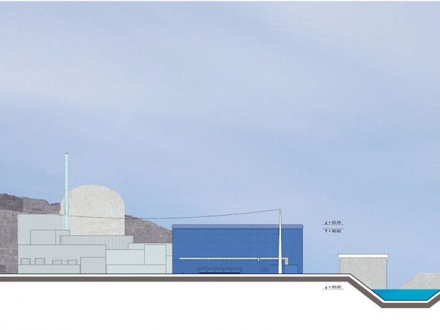 Centrale nucléaire flamanville