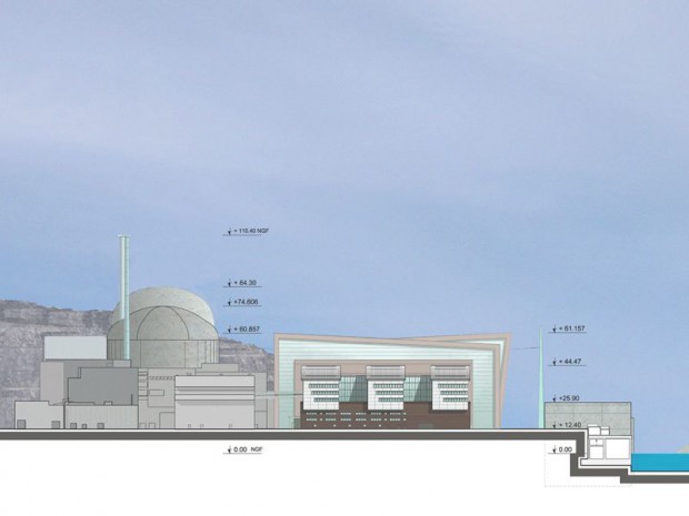 Centrale nucléaire flamanville