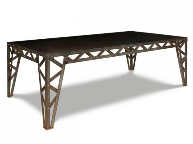 Table Eiffel designer Mathieu Lenorman