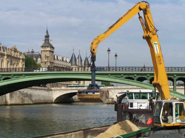 Paris-plages