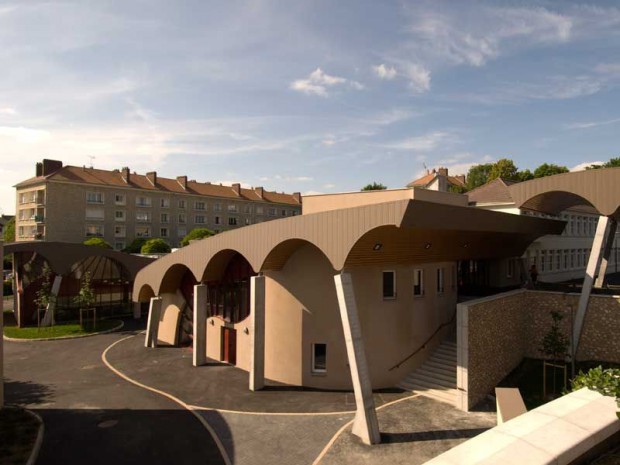 Ecole Ermont