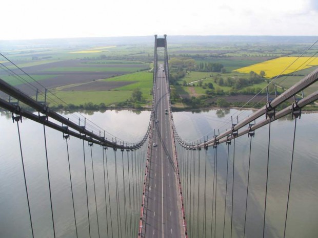Que Se Passe T Il Au Pont De Tancarville FTWJBS