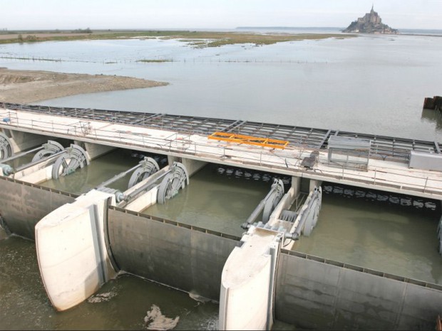 Mont-Saint-Michel