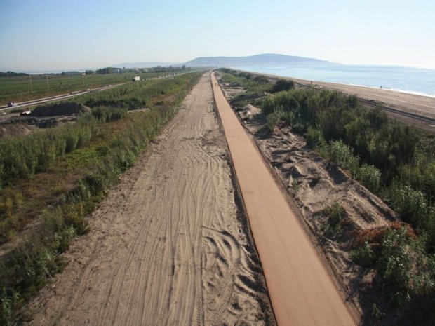 Photo lido Sète