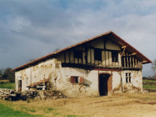 Maison basque