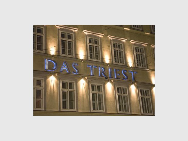 Hôtel das Triest