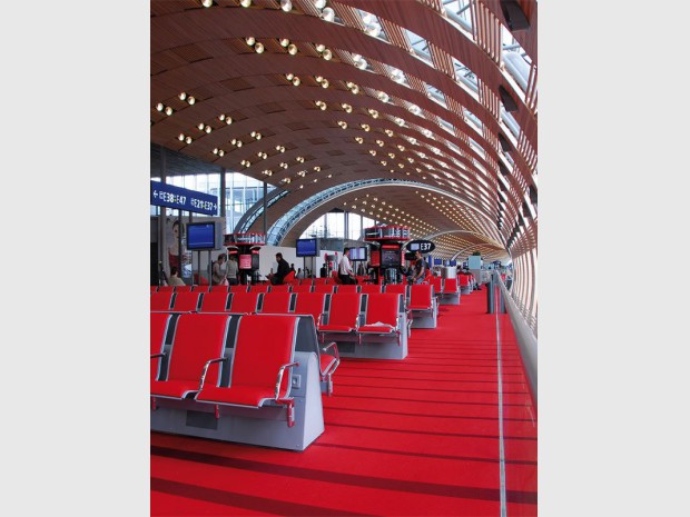 Aéroport de Roissy