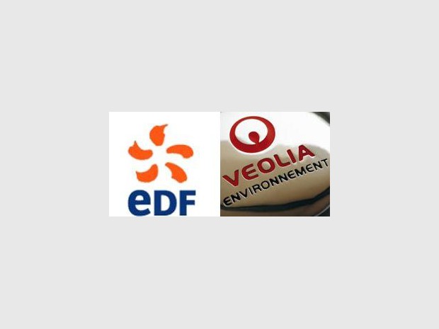 Edf veolia