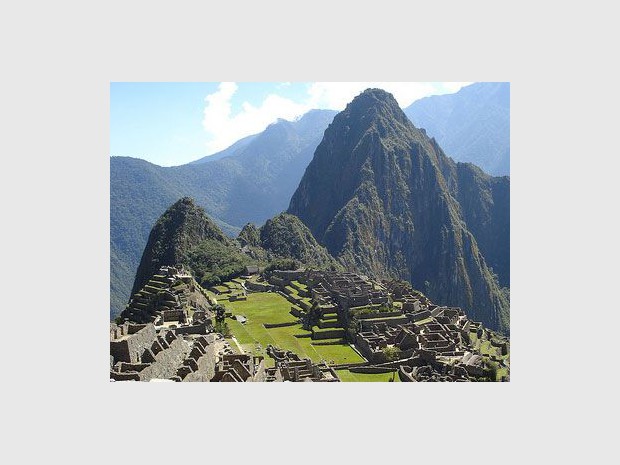 Machu picchu