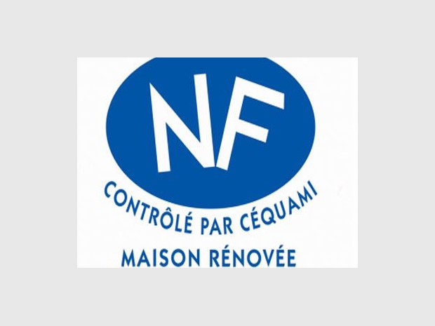 NF certification Maison rénovée 